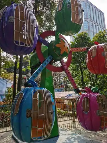 广州市越秀儿童公园-"这是第一次来越秀区的儿童公园,感觉还可以.