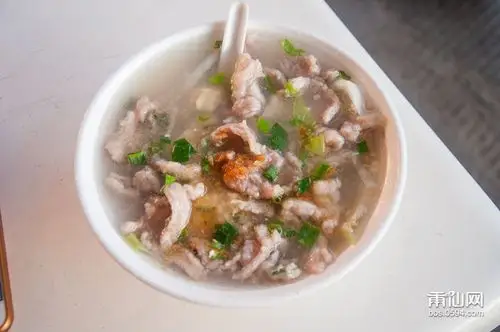 莆田炝肉界的良心,推荐这家店哈!