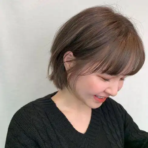 比打瘦脸针还有用的短发,太适合夏天了!|秀发|发型|发尾_网易订阅
