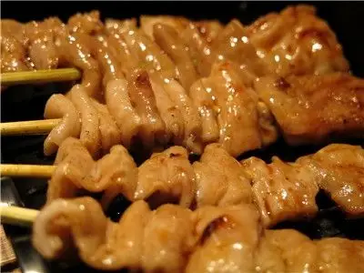 3元/串 已售0份 烤虾 ￥5元/串 已售0份 粉肠 ￥3元/串 已售0份 猪皮