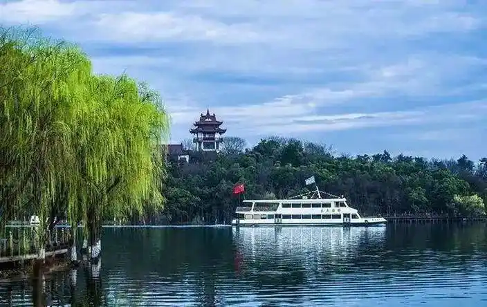 自然_天目湖_山水