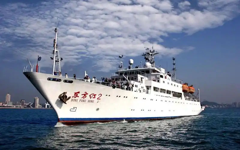 我国又一新型装备曝光,一技术引领世界,将用在003航