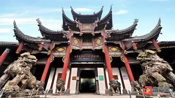 自贡市盐业历史博物馆概念性建筑进入方案设计阶段