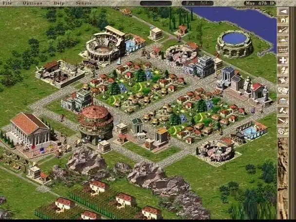 凯撒大帝3前期如何布局凯撒大帝3秘籍