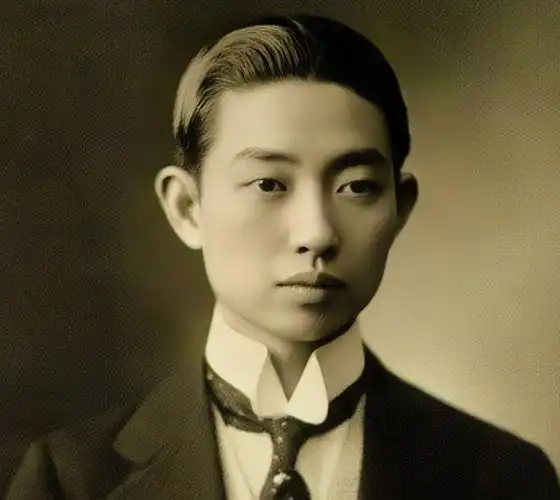 民国戏剧宗师梅兰芳悲情人生:原配惊艳,二妻泼辣,三妻改嫁!