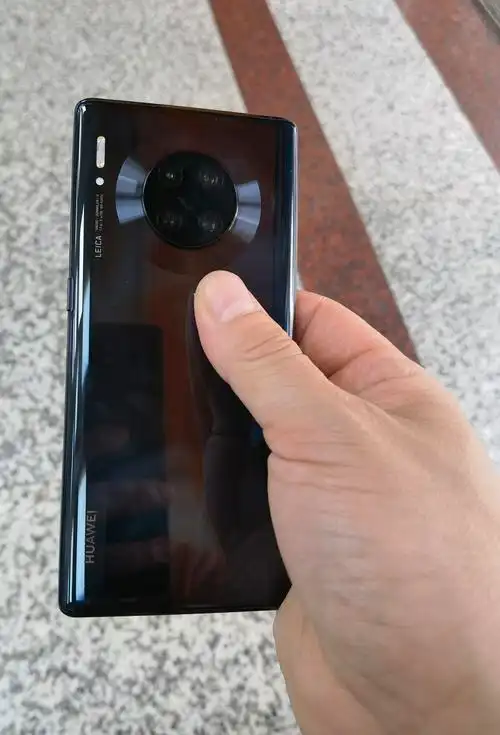 mate20rs改后盖
