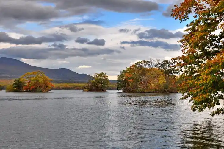 日本大沼国定公园风景图片亚洲公园日本大沼国定公园