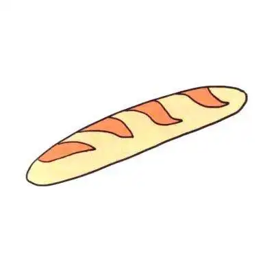 四步画出可爱简笔画浪漫的巴黎铁塔