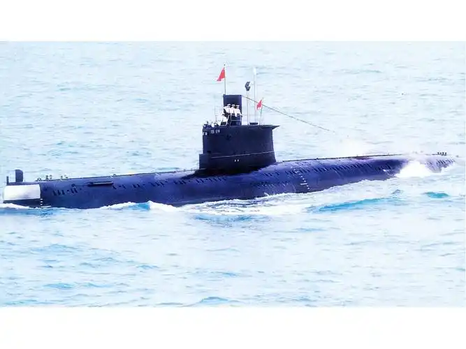 p>035型潜艇(英文:type 035 submarine,北约代号:ming-class b> /b>