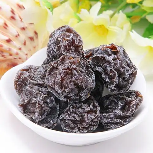 话梅华味干果食品零食休闲蜜饯果脯梅子水果梅类制品