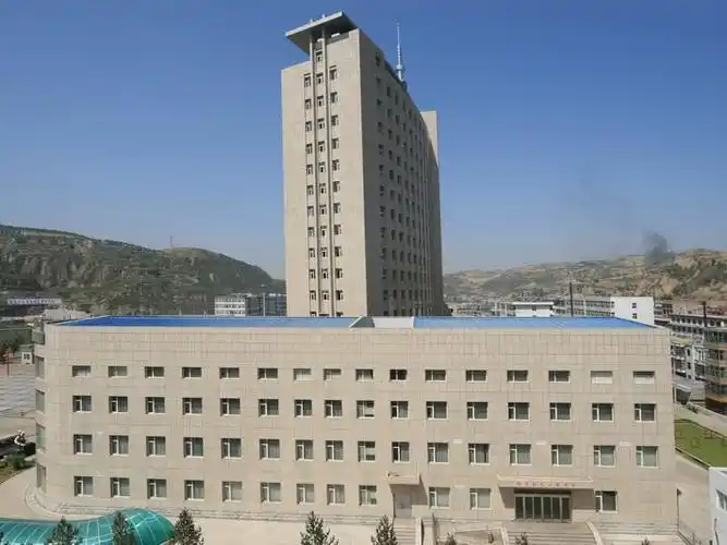 柳林县人民政府综合行政办公大楼