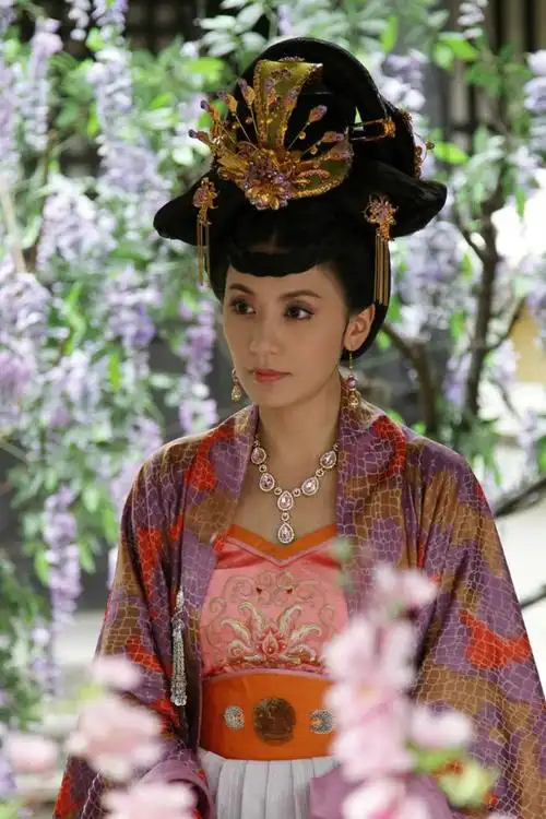 太平公主秘史:太平公主?安定公主?