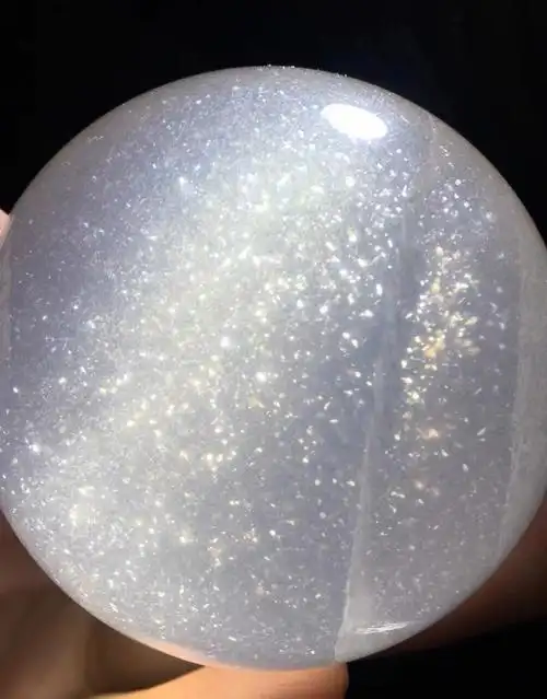 星河赴梦61阿塞斯高频61星光体61蓝雾水晶球