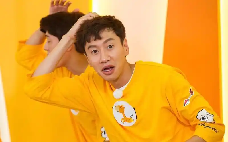 【running man】李光洙也太搞笑了吧