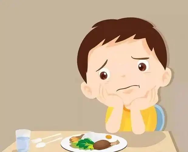 小儿厌食,如何治疗?_孩子_影响_儿童