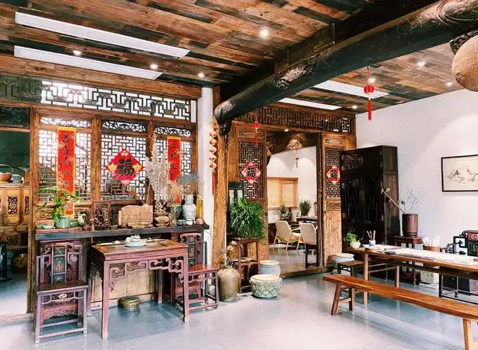 🍽️探索乡村美食与宁静的食宿一体体验