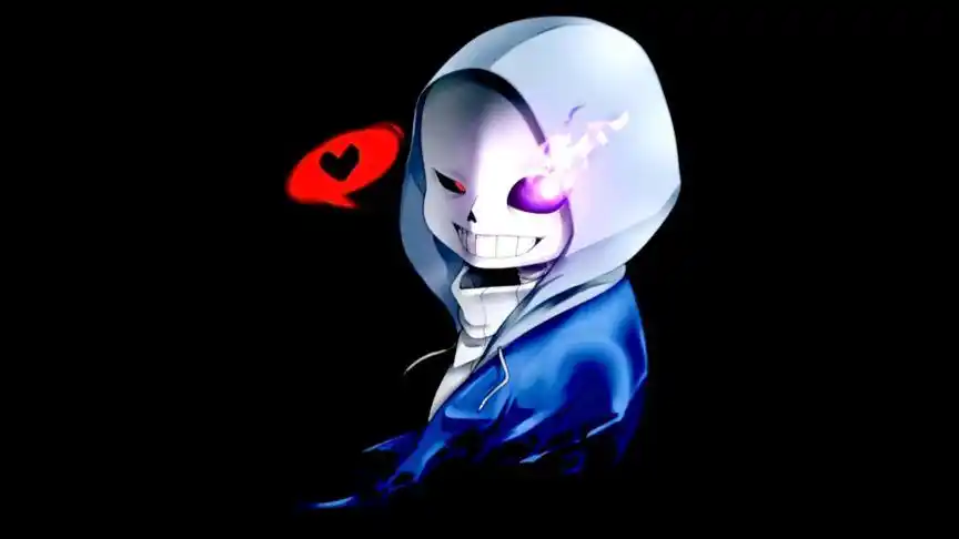 尘埃之下:尘埃sans 讲述