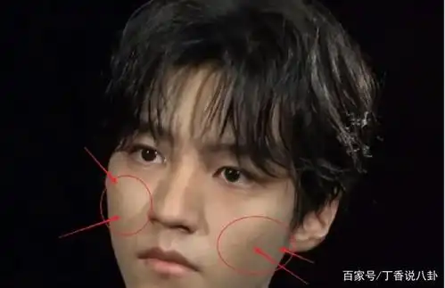 王俊凯无美颜的生图曝光,配上"死亡打光",这颜值是认真的吗?