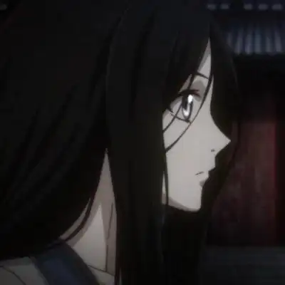 《一人之下》冯宝宝_女生头像_我要个性网