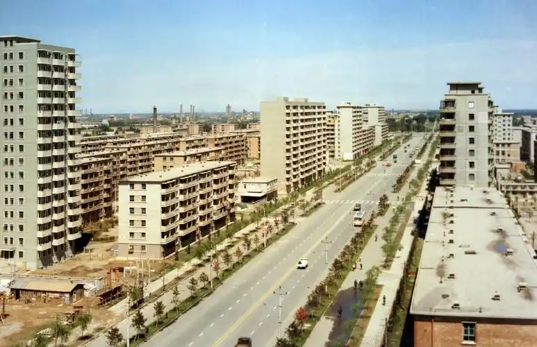 七十年代(老式多层红砖板楼)_住宅建筑历史演变_北京市规划和自然资源