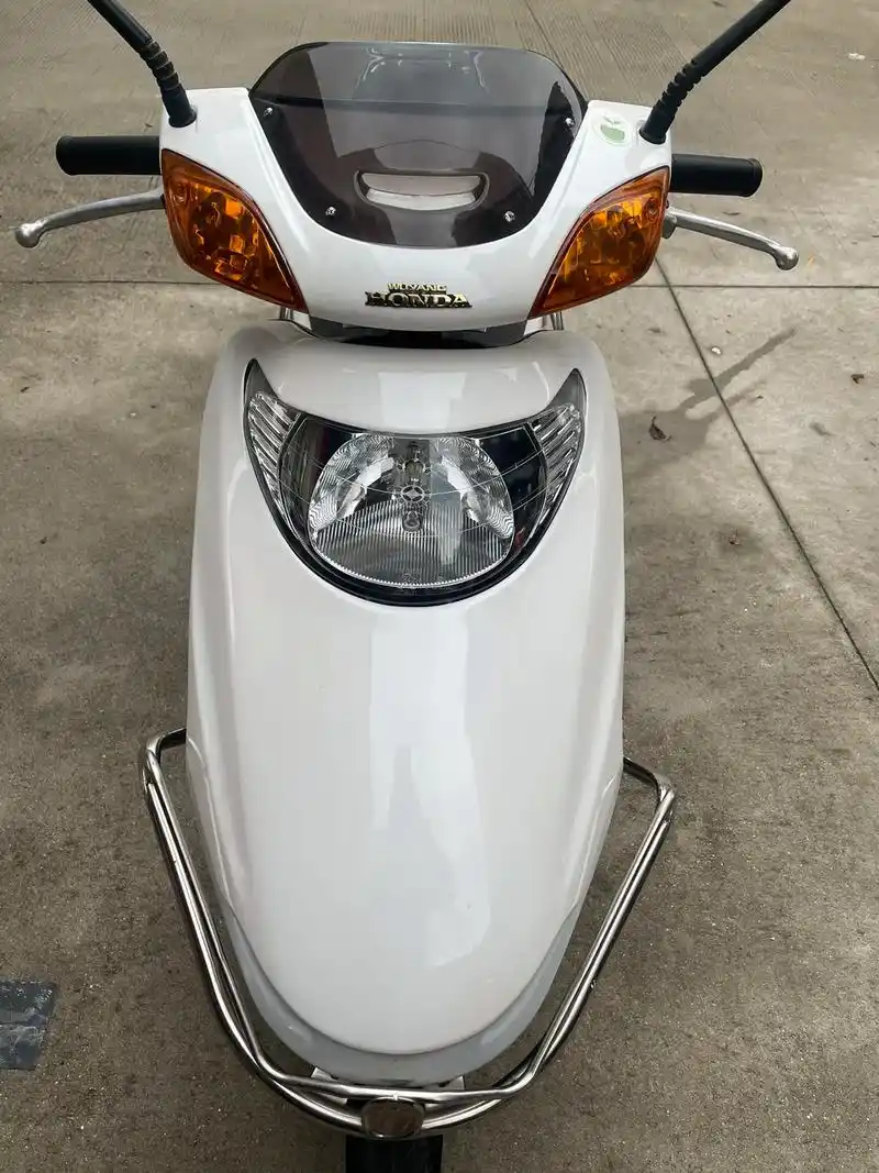 honda本田 #家用踏板摩托车推荐 #欢迎新老客户的