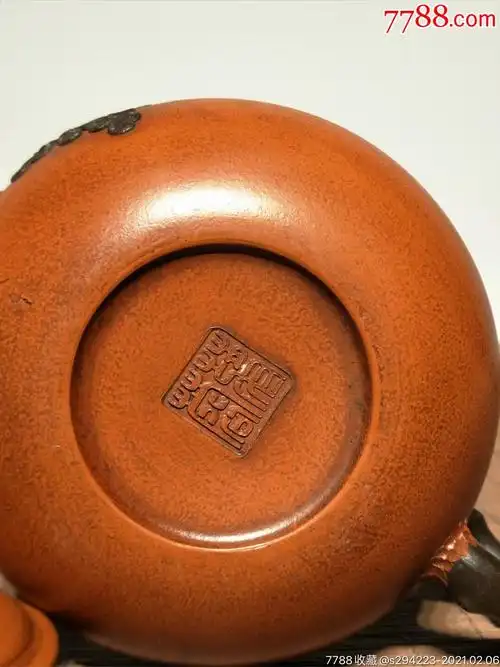 蒋蓉紫砂壶纯手工制作包浆圆润器型美观收藏使用佳品.