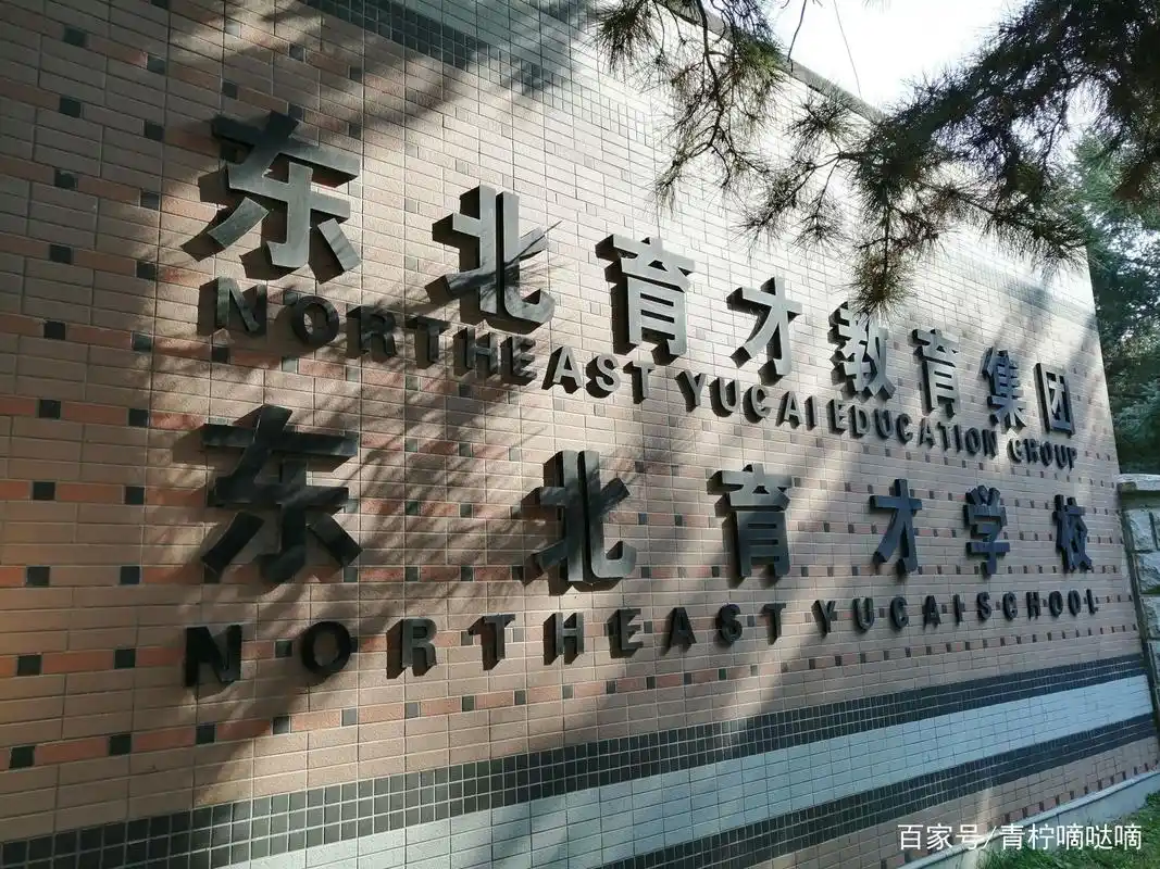 东北育才学校 2022届高中分流分数线发布!