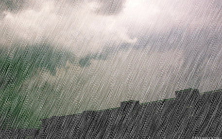 重要天气预报:暴雨Ⅲ级预警!重庆今晚起将迎今年以来最强降雨!