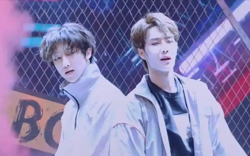 王一博&徐明浩,两位舞蹈导师合作舞台,果然导师不是白当的!