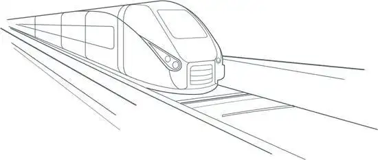 简笔画 (第2页),儿童地铁简笔画图片大全,内容有儿童简笔画地铁的画法