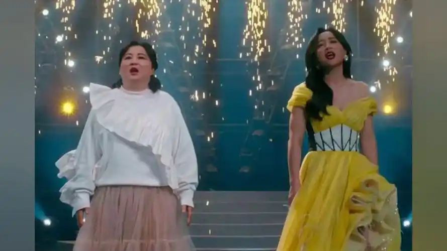 贾玲2024新歌《一切来得及》全网上线!两个贾玲合唱太震撼了!