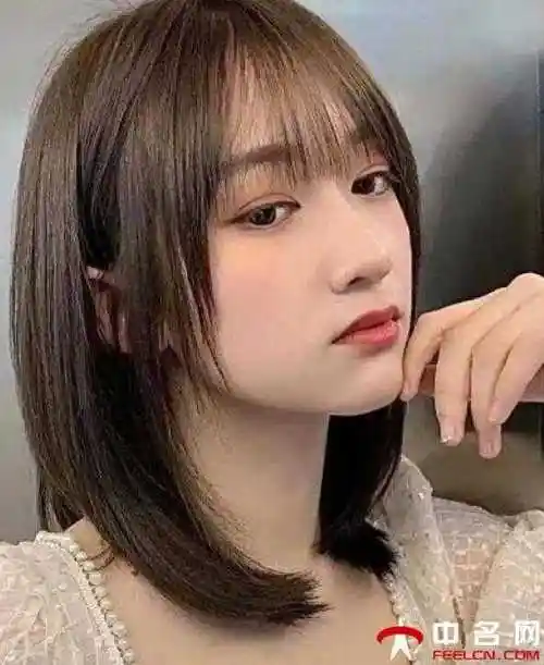 2021最好看的锁骨发直发