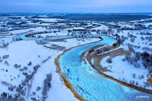 乌苏里江醉美(四十九)