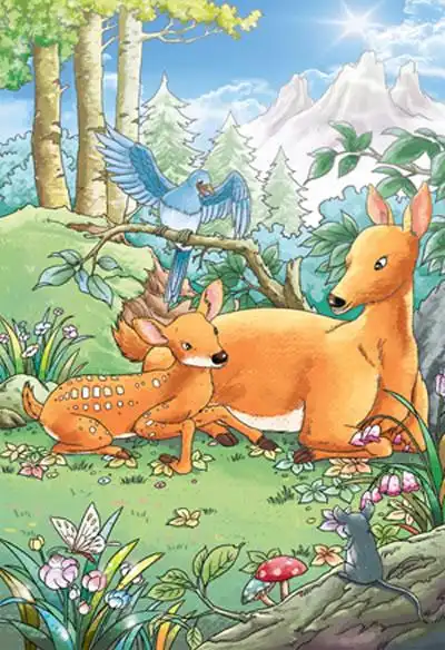 小鹿斑比-新课标必读名著