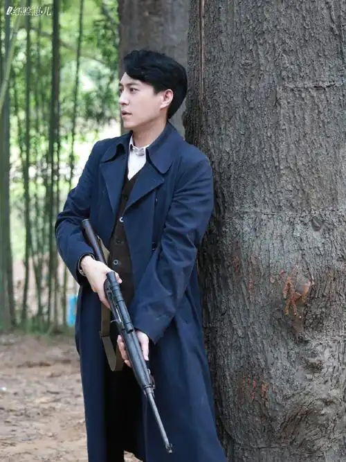 靳东电视剧无间##无间今晚收官