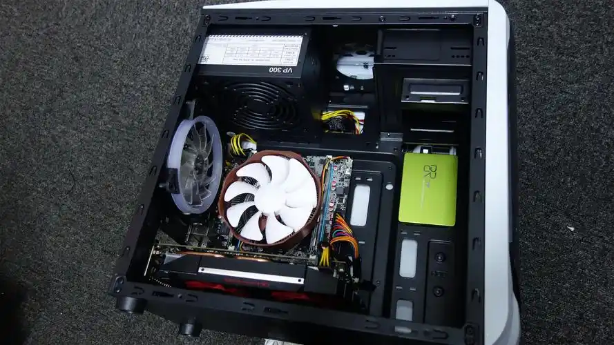 八核电脑价格底线在哪这个组装机有答案