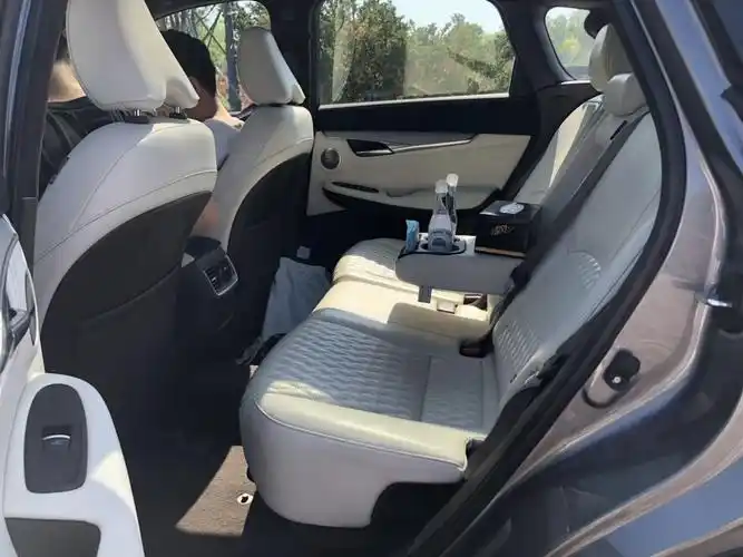 试驾东风英菲尼迪qx50小马过河方知深浅