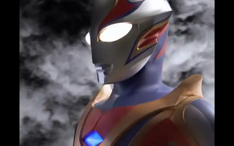 梦比优斯凤凰形态战斗锦集ai高清优化4k