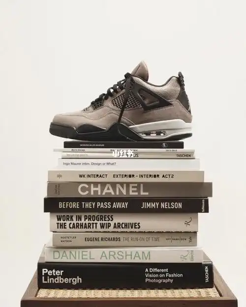 air jordan 4 "taupe haze"