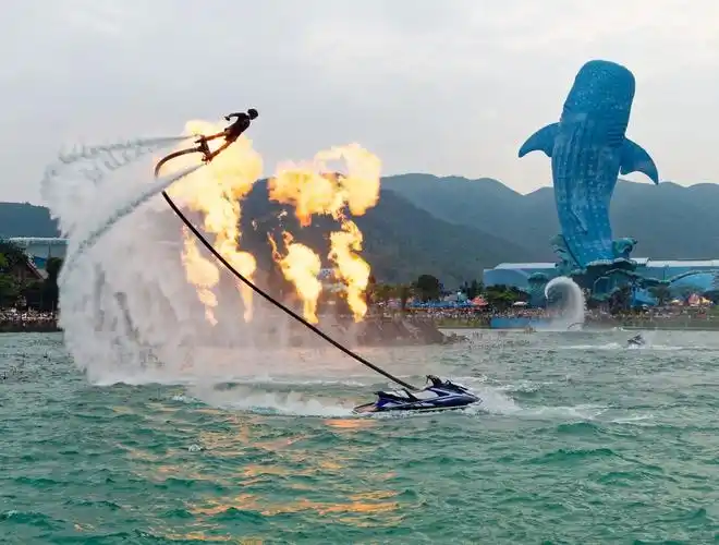 珠海长隆水上乐园