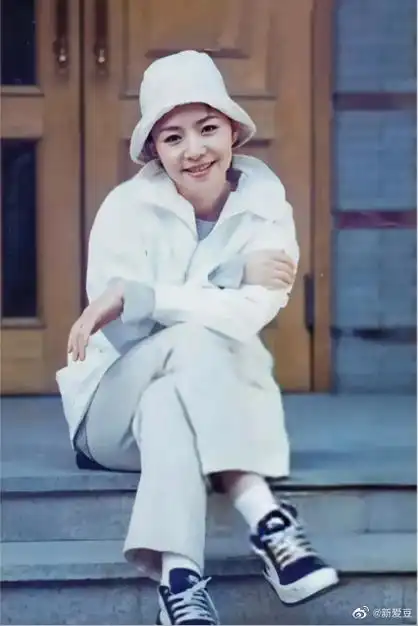 宋丹丹年轻时旧照##宋丹丹早期颜值