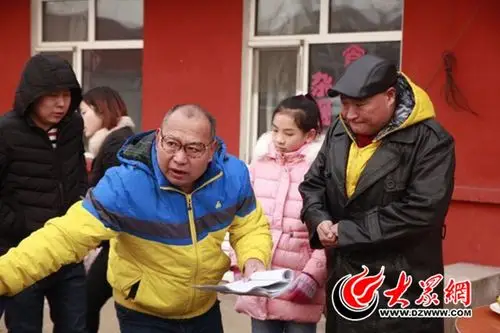 电影《路小波》正在菏泽进行后期制作中