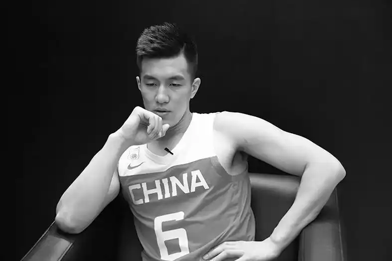环球时报专访中国男篮球员郭艾伦我不是亚洲第一后卫