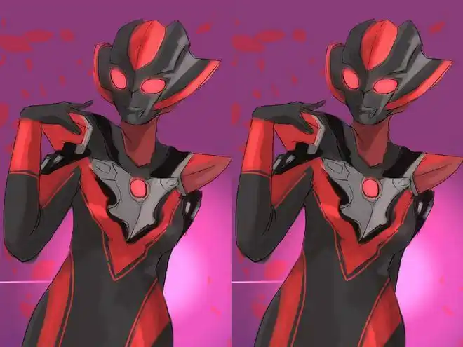 m78星云又诞生一位邪恶奥特曼格丽乔奥特曼黑化快乐少女堕落