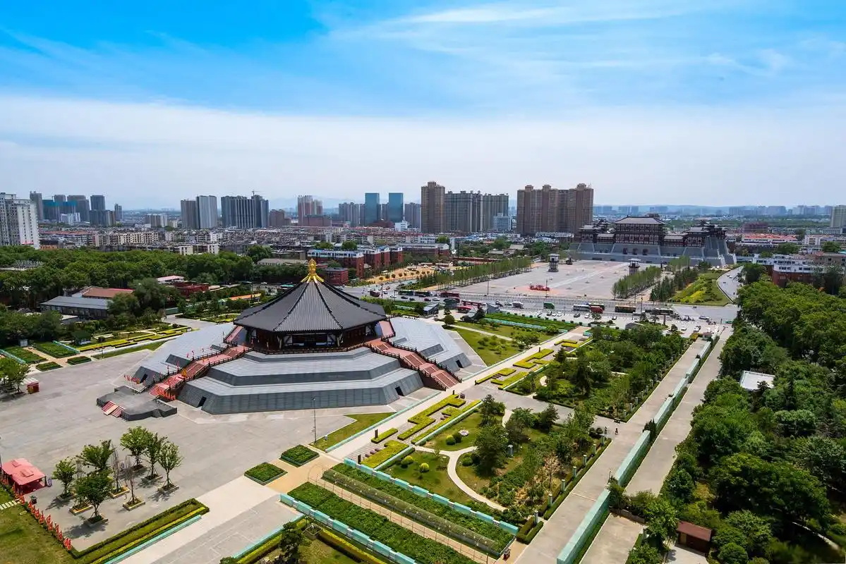 咸阳是一个适合亲子游玩的城市,拥有许多适合家庭的景点和活动