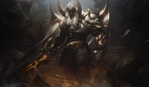 lol剑魔腥红之月至臻皮肤怎么获得_腥红之月亚托克斯至臻皮肤外观特效