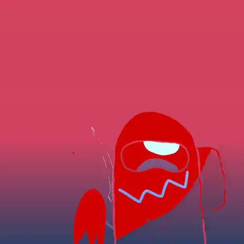 画一只内鬼小红