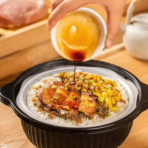 龙仔自热米饭速食方便单人份懒人食品自加热快餐盒饭煲仔饭