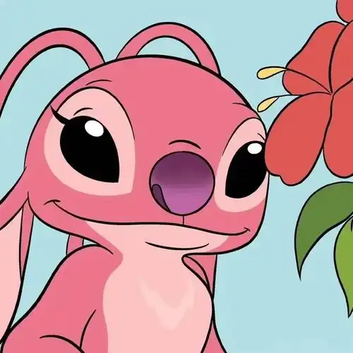 情侣头像分享  #史迪仔头像  #史迪仔情侣头像快@你的对象一起用吧