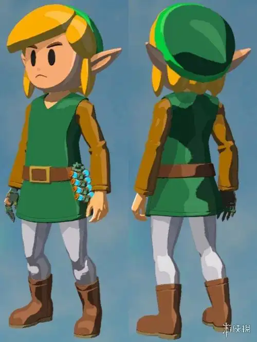 《塞尔达传说王国之泪》新增套装有哪些?新增套装效果一览